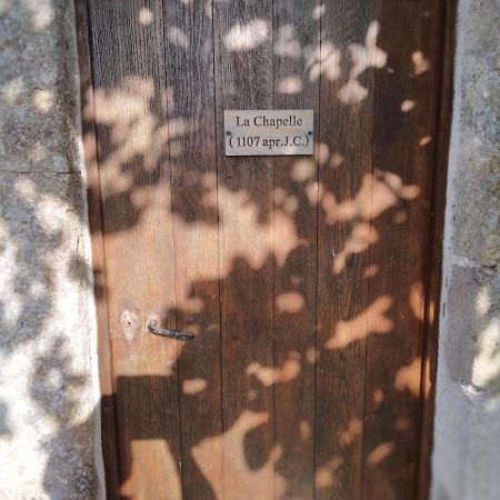 Converted Medieval Chapel Gite In Limousin Country Rancon Ngoại thất bức ảnh