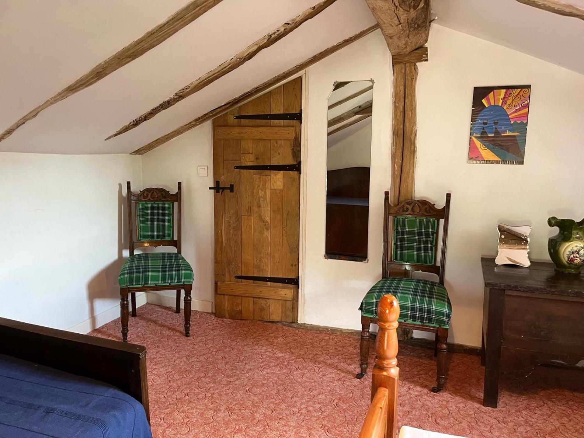 Converted Medieval Chapel Gite In Limousin Country Rancon Ngoại thất bức ảnh